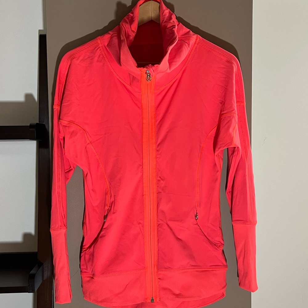 Lululemon zip up
